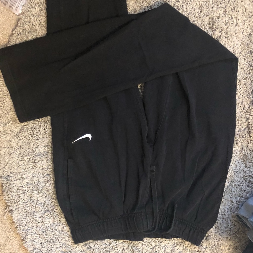 nike sweat pants